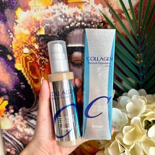 KEM NỀN COLLAGEN FOUNDATION số 13 sáng