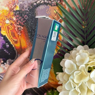 KEM NỀN COLLAGEN FOUNDATION số 13 sáng