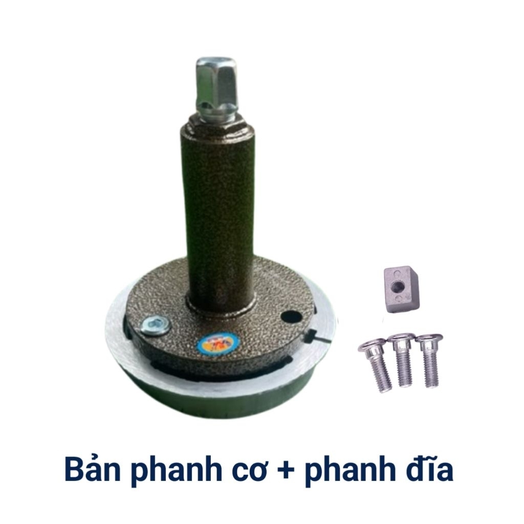 Vam tháo nắp động cơ xe điện