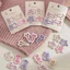 Set 32 Kẹp Tách Tạo Kiểu Tóc Cho Bé – Nhiều Hình Xinh Xắn Hồng Tím Dễ Thương