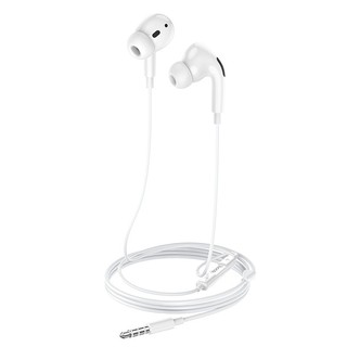 Tai nghe nhét tai Hoco M1 Pro cổng 3.5, Có mic đàm thoại, dây dài 1.2M - Phụ Kiện Nhất Tín