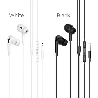 Tai nghe nhét tai Hoco M1 Pro cổng 3.5, Có mic đàm thoại, dây dài 1.2M - Phụ Kiện Nhất Tín