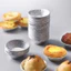 SET 250 khay bạc nướng hàu, bánh (LOẠI 250 CÁI - LOẠI KHAY NƯỚNG HÀU, BÁNH)