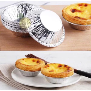 SET 250 khay bạc nướng hàu, bánh (LOẠI 250 CÁI - LOẠI KHAY NƯỚNG HÀU, BÁNH)