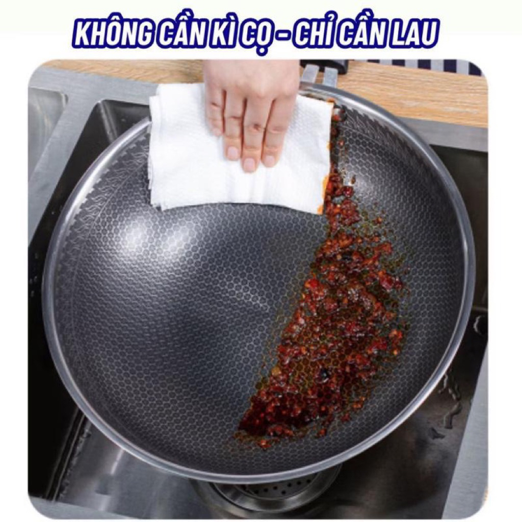 Khăn ướt Lau bếp đa năng 1 gói 80 miếng, Giấy lau bêp mềm mại Hương hạt chanh thơm