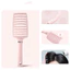 Lược chải tóc mát xa da đầu tạo kiểu tóc cho nữ S07LUOC02 Lược Mát xa chải tóc tạo kiểu xinh đẹp Lược gỡ rối