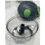 DỤNG CỤ XAY HÀNH TỎI MINI 180ML HÌNH HEO máy xay tỏi ớt lock lock