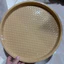 Mẹt nhựa tròn giả mây tre đan Đủ Size 28cm Đĩa mẹt tròn đựng bún đậu,đồ ăn vặt,mẹt gà,.....mây đan