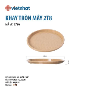 Mẹt nhựa tròn giả mây tre đan Đủ Size 28cm Đĩa mẹt tròn đựng bún đậu,đồ ăn vặt,mẹt gà,.....mây đan