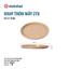 Mẹt nhựa tròn giả mây tre đan Đủ Size 28cm Đĩa mẹt tròn đựng bún đậu,đồ ăn vặt,mẹt gà,.....mây đan