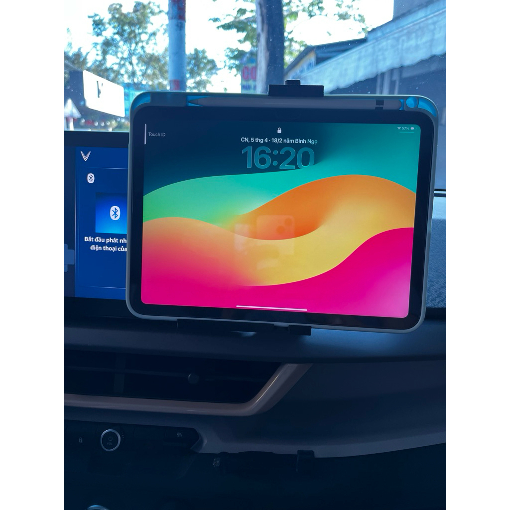 GIÁ ĐỠ- KẸP ĐT-IPAD-MTB ( 6.1 inch-13 inch)