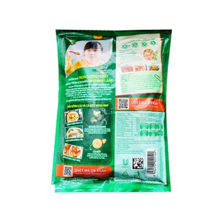Hạt nêm Knorr thịt thăn, xương ống, tủy gói 170g