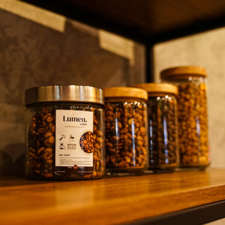 [LIGHT ROAST] Cà Phê Arabica Lumen – Thơm Nhẹ, Dễ Uống, Chua Thanh – Rang Mộc Nguyên Chất  – Cầu Đất Tây Nguyên