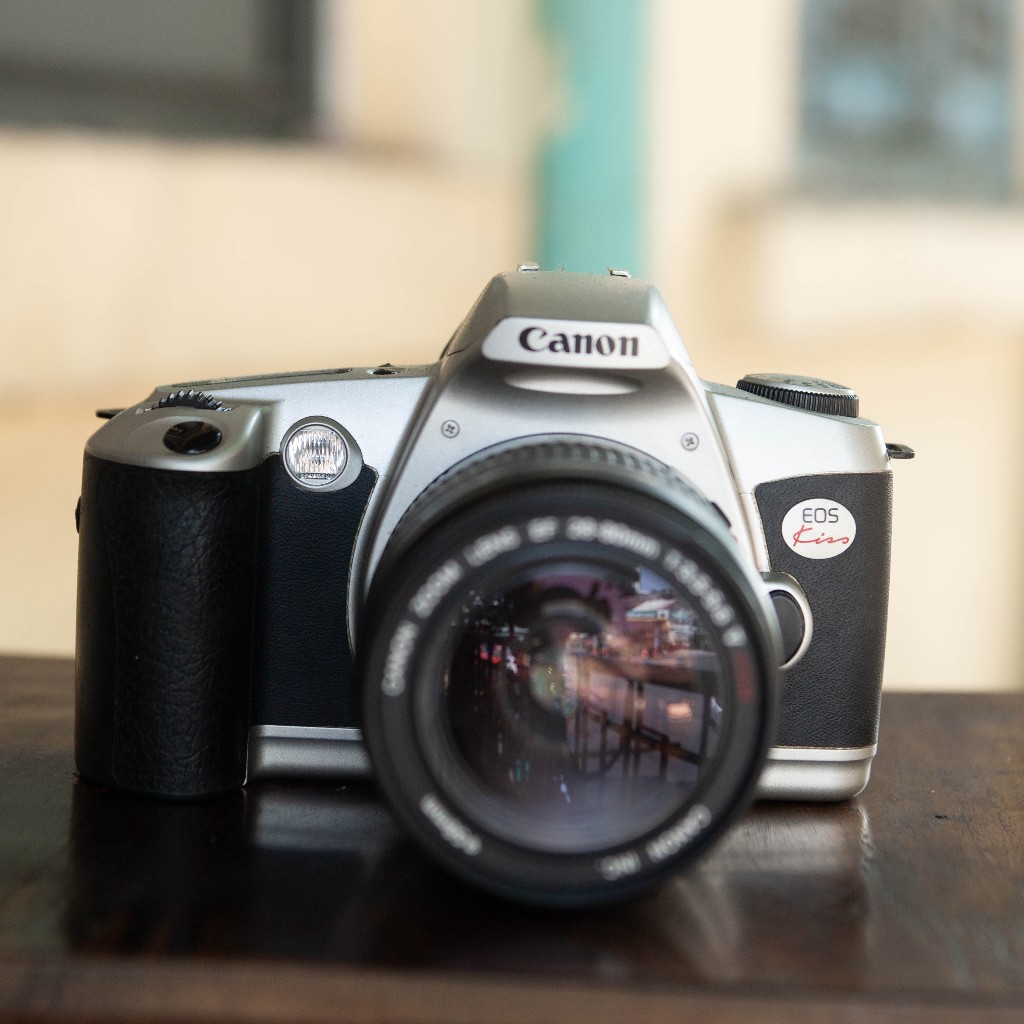 Canon EOS Kiss – Canon Zoom EF 28-80mm f/3.5-5.6 V USM | Shopee