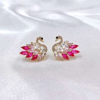 Thu Hường Store - Phụ Kiện 1 Cặp Charm Nhí Gắn Dép (1 Chốt - Ốc Đè)