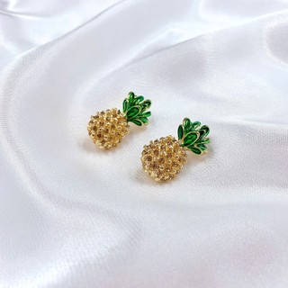 Thu Hường Store - Phụ Kiện 1 Cặp Charm Nhí Gắn Dép (1 Chốt - Ốc Đè)