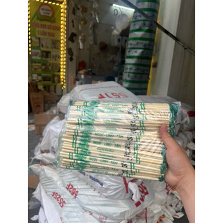 COMBO 1000 đôi đũa đẹp dài 23cm
