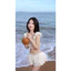 Sét Bikini ,Áo Croptop Nữ Cánh Tiên Bo Chun Phối Cúc Mix Chân Váy Tầng Thời Trang Đi Biển Siu Xinh