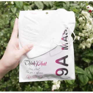 Khẩu trang 9A chống khuẩn, che phủ toàn diện