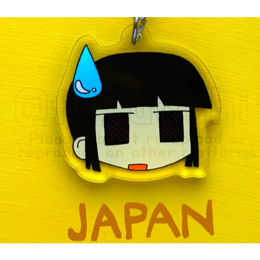 Hetalia Phone Charm Series