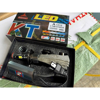 Bóng led kamthai 2tim.3tim chân h4