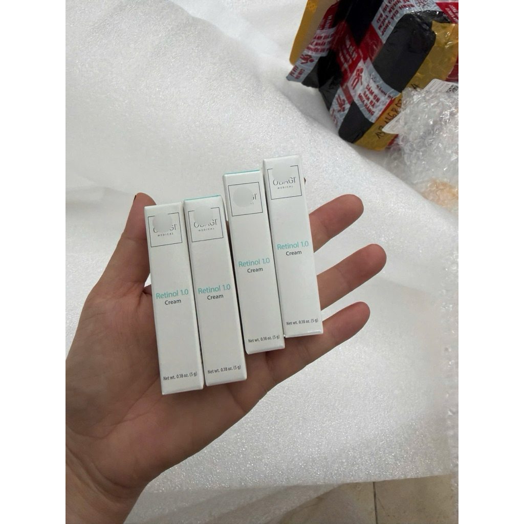 1% 5g serum chống lão hoá ( date 2027 )