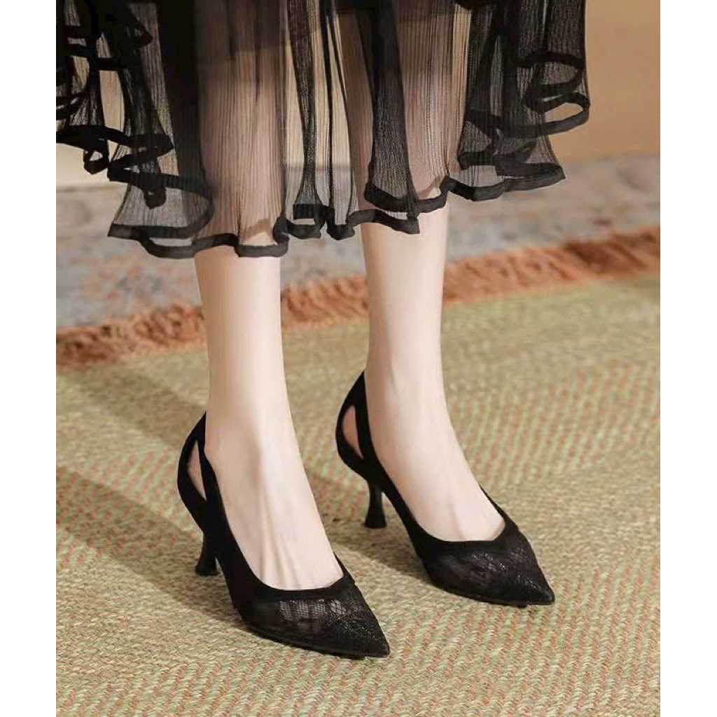 👠🕶️🎒👜…giày hở gót