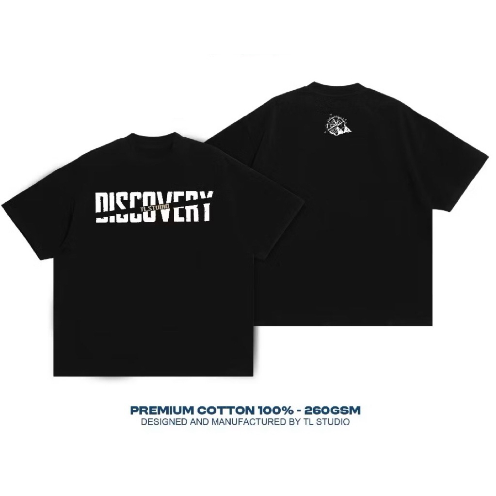 Áo thun Oversize - cotton 100% - 260gsm(M6)