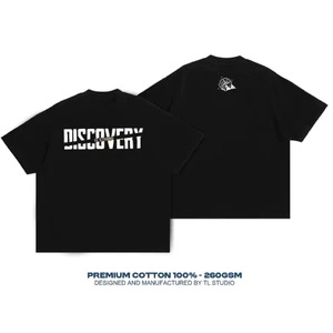 Áo thun Oversize - cotton 100% - 260gsm(M6)