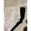 WGWE | Chân váy xô thêu hoa tầng có quần trong, style ballet – W9300#