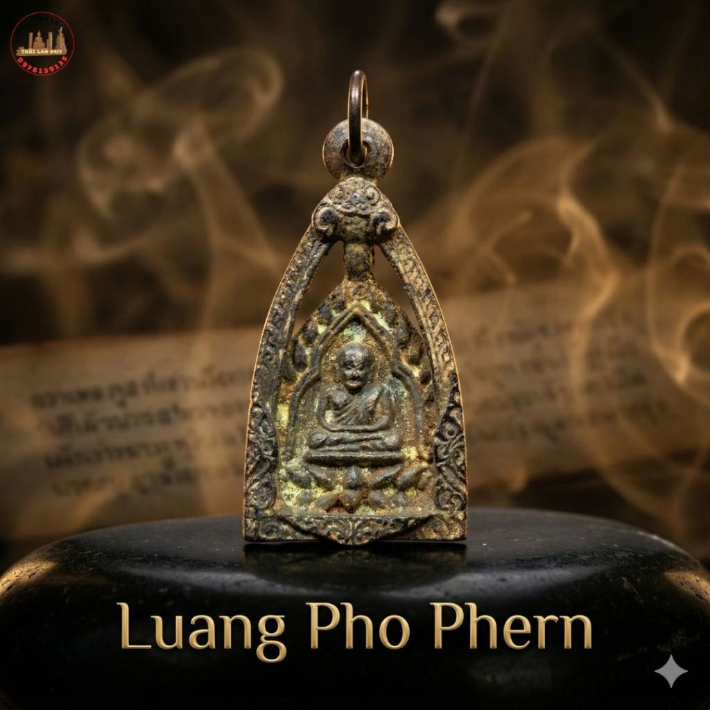Mặt Dây Chuyền Họa Tiết Cổ Điển LP Phern Dùng Trang Trí Và Làm Quà Tặng Ý Nghĩa