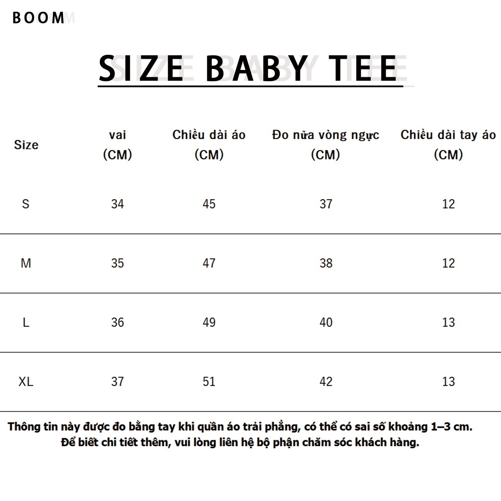 BOOM Áo Baby Tee Nữ Cotton Ôm Body-Áo Thun Ngắn Tay Y2K In Hình PhongCách Mùa Hè, Cổ Tròn Hàng Đầucách hàn quốc phongQ07