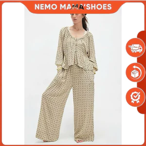 FREE PEOPLE BỘ HOA MẶC NHÀ THOẢI MÁI (260324016)