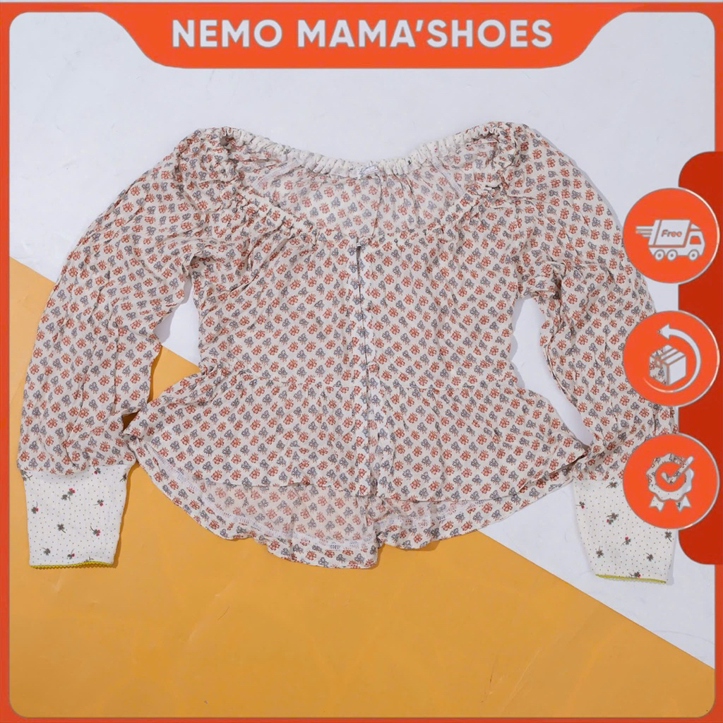 FREE PEOPLE BỘ HOA MẶC NHÀ THOẢI MÁI (260324016)