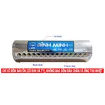 THAY BỒN BẢO ÔN - Bồn 12 ống - Bồn máy nước nóng năng lượng Mặt Trời BÌNH MINH HQ 12 ống (135 LÍT) — ảnh 5