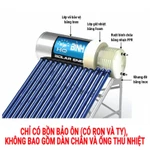 THAY BỒN BẢO ÔN - Bồn 12 ống - Bồn máy nước nóng năng lượng Mặt Trời BÌNH MINH HQ 12 ống (135 LÍT) — ảnh 3