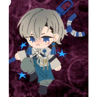 PREORDER: Gachiakuta Acrylic Charms