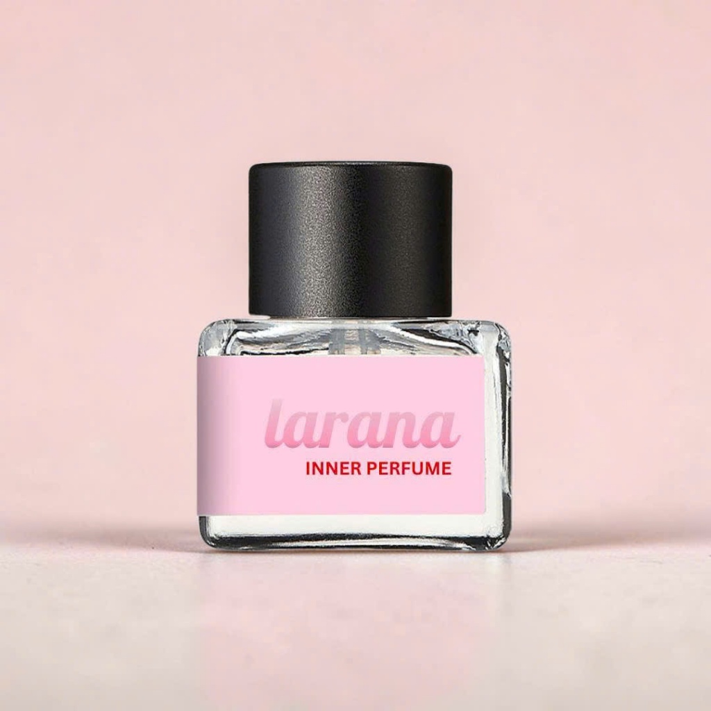 Nước hoa vùng cá nhân Larana Inner Perfume bản Eau De Luxi 5ml hương thơm nhẹ nhàng tiểu thư
