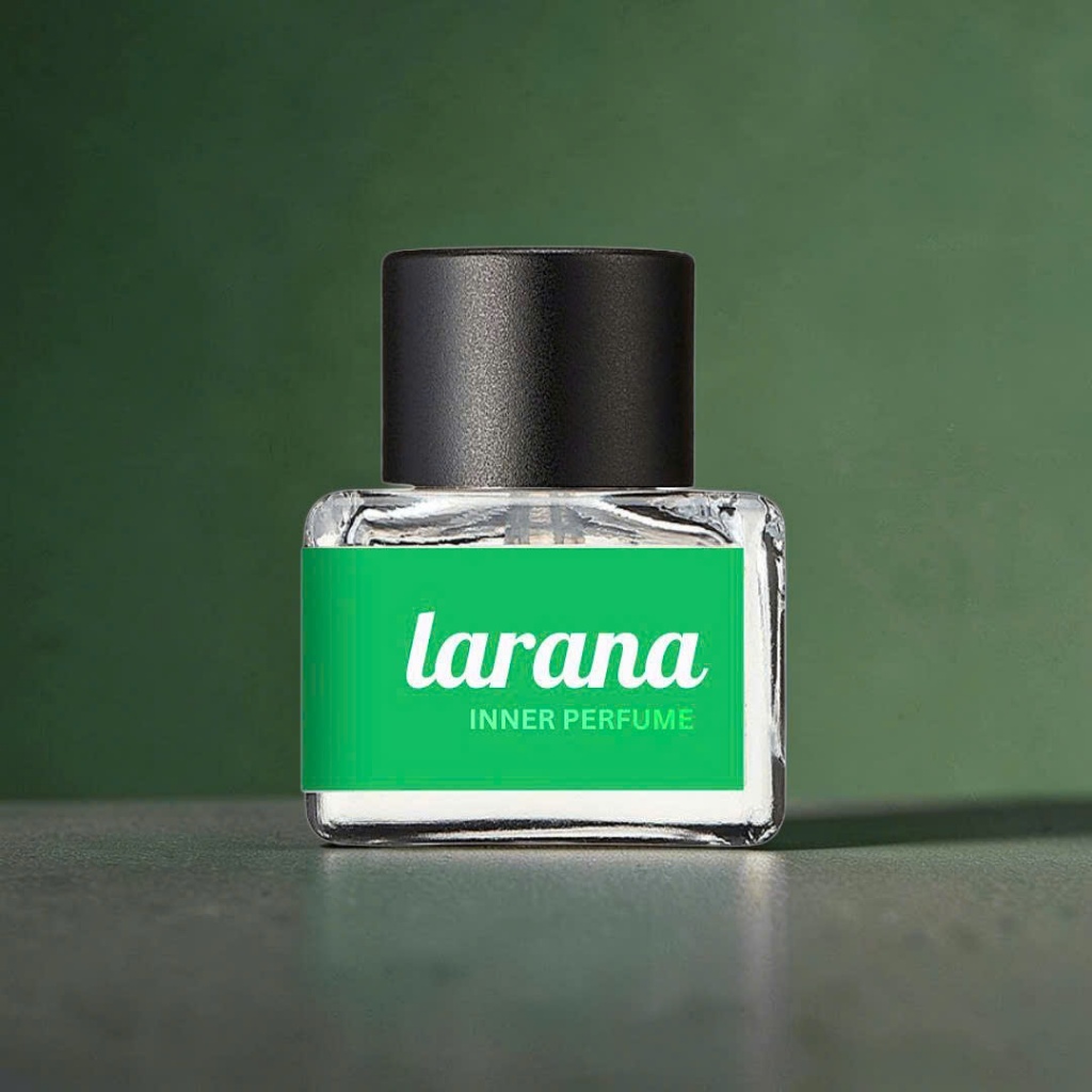 Nước hoa vùng cá nhân Larana Inner Perfume 5ml bản Eau De Camilla hương thơm cây cỏ nhẹ nhàng