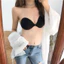 Bra dán nâng ngực bàn tay