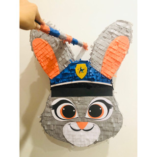 Pinata Zoo Topia