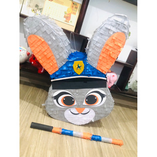 Pinata Zoo Topia