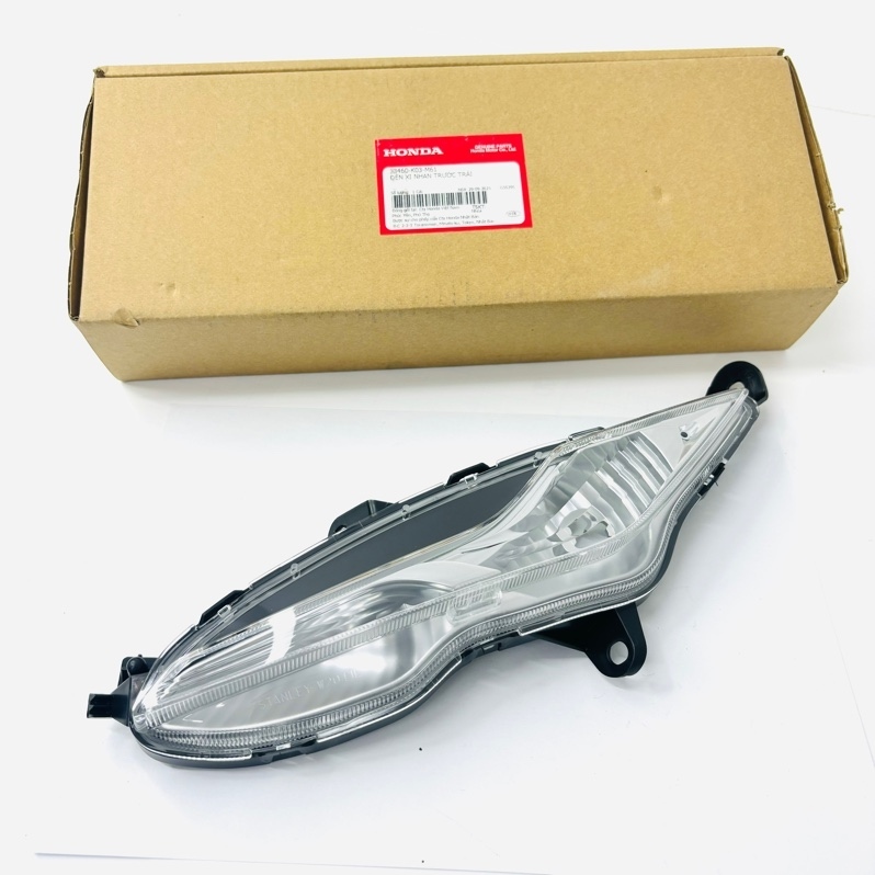 Nhân Đỗ Đèn xi nhan trước trái Wave Rsx 110 2014-2020 Zin Honda