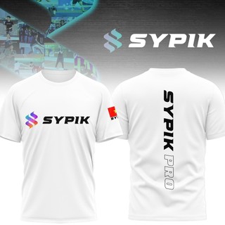 [PICKLEBALL] - Áo Thể Thao Nam Nữ SYPIK PRO Form Unisex Chất Liệu Thoáng Mát Logo In Cao Cấp 2026