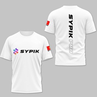 [PICKLEBALL] - Áo Thể Thao Nam Nữ SYPIK PRO Form Unisex Chất Liệu Thoáng Mát Logo In Cao Cấp 2026