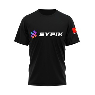 [PICKLEBALL] - Áo Thể Thao Nam Nữ SYPIK PRO Form Unisex Chất Liệu Thoáng Mát Logo In Cao Cấp 2026