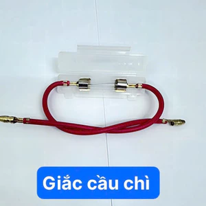 Hộp cầu chì Dream/Wave – Vỏ cầu chì kèm dây