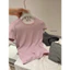 WGWE | Áo thun babytee kẻ sọc 3 màu siu co dãn tôn dáng, style Hàn – W9257#