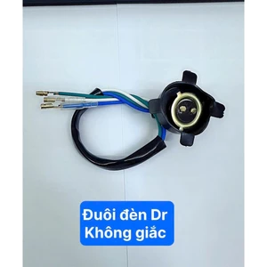 Đuôi đèn truớc Dream/Wave có giắc & không giắc