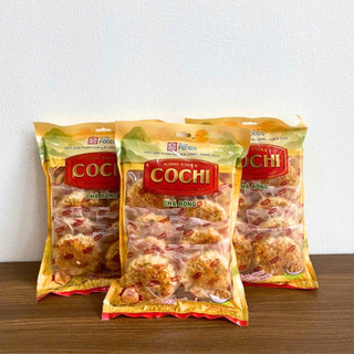 Cơm cháy siêu chà bông - cơm cháy cochi - túi 150g - đồ ăn vặt - đặc sản truyền thống